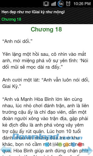 Hẹn đẹp như mơ