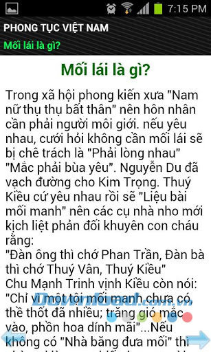 Phong tục Việt Nam