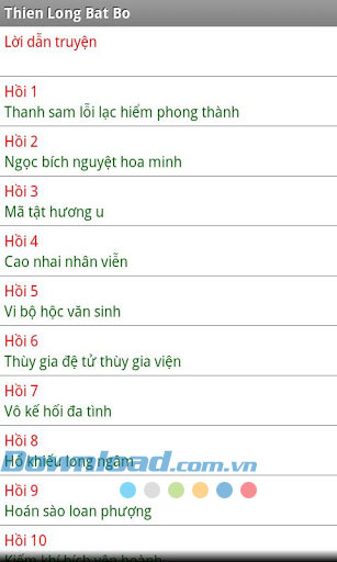 Thiên Long Bát Bộ