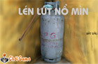 Lén lút nổ mìn