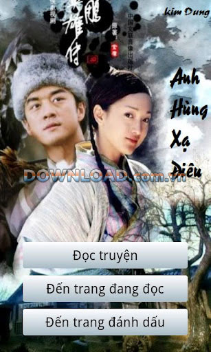 Anh Hùng Xạ Điêu - Android
