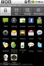 Perfect App Protector