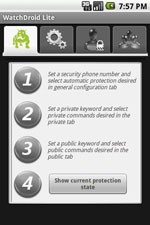WatchDroid Lite