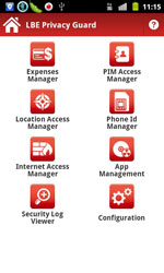 LBE Privacy Guard