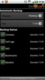 SmrtGuard Mobile Security