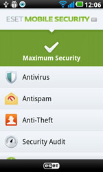 ESET Mobile Security RC