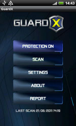 GuardX Antivirus