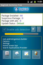 AegisLab Antivirus Free