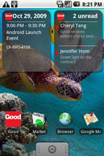 Good for Enterprise Android