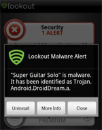 Lookout Mobile Security