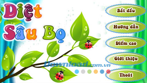 Diệt Sâu Bọ
