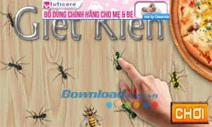 Giết kiến