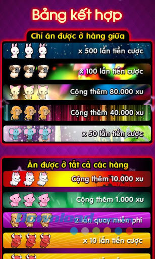 Xèng hoa quả