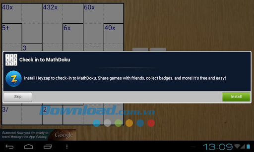 MathDoku