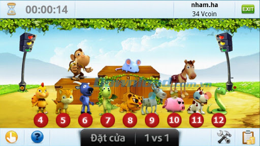 Thập nhị tranh tài