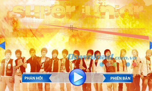 Trò chơi Âm nhạc KPOP