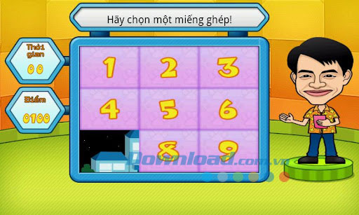 Nhìn hình đoán chữ
