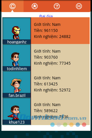 Đấu trường 100 Online