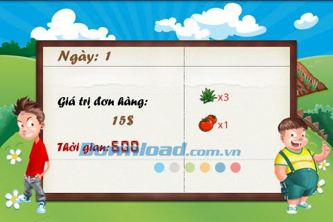 Nông trại vui vẻ