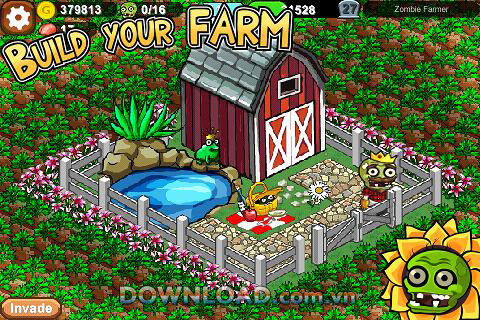 Zombie Farm