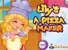 Làm bánh Pizza 2