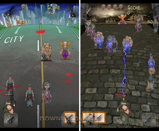 Zombie War