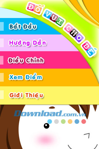 Đố vui cho bé