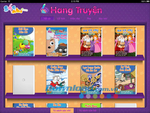 Hang truyện