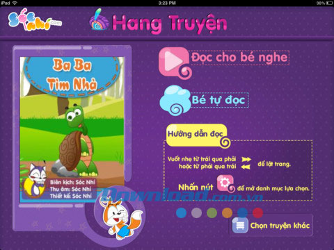 Hang truyện