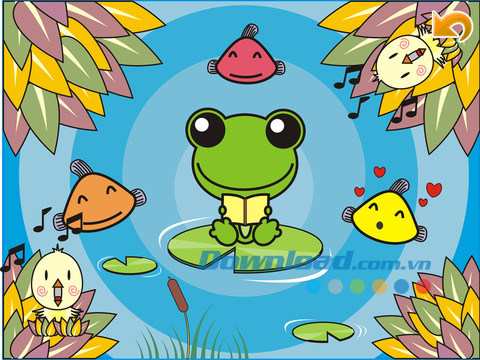 Nhạc vui cho bé for iPad