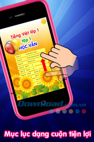Sách tiếng Việt Lớp 1