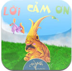 Con ngoan: Lời cảm ơn for iPad