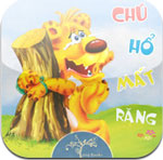 Con ngoan: Chú hổ mất răng for iPad