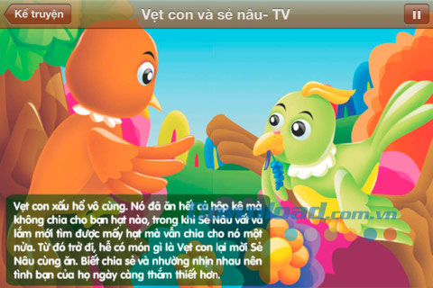 Kể truyện Lite