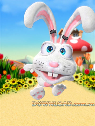 Talking Bunnie for iPad