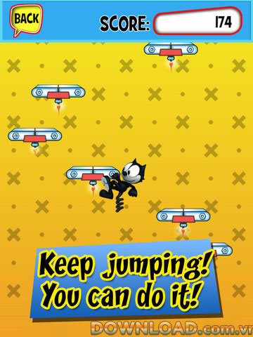 Talking Felix the Cat HD for iPad