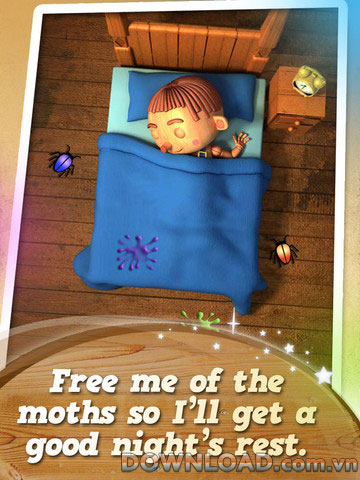 Talking Pinocchio HD for iPad