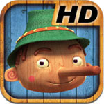 Talking Pinocchio HD for iPad