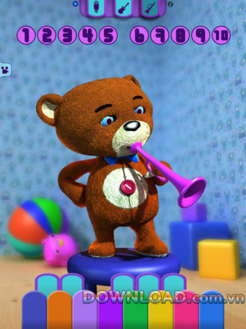 Talking Ted Bear HD for iPad