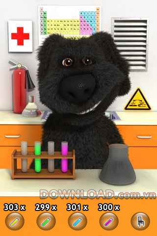 Talking Ben the Dog