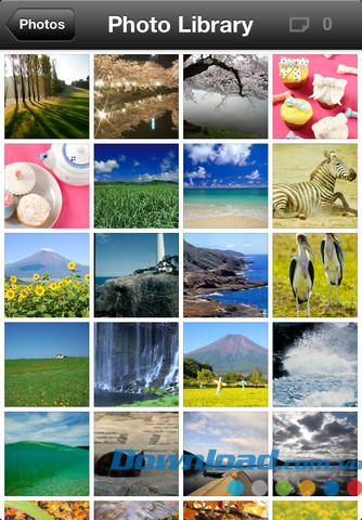 Canon Mobile Printing