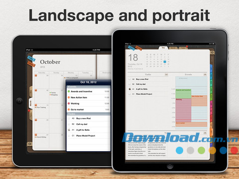 Planner Free for iPad