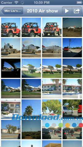 Magicollage for Facebook
