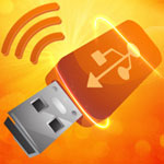Wireless Disk Free