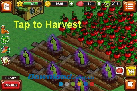 Zombie Farm 2