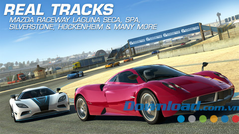 Real Racing 3