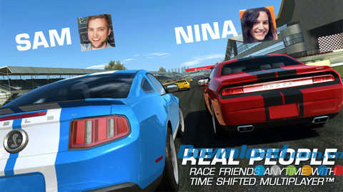 Real Racing 3