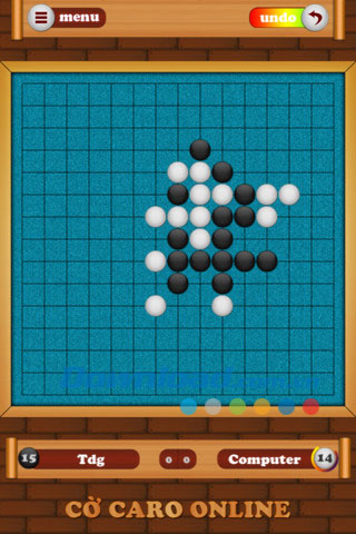 Cờ Caro Online