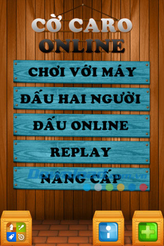 Cờ Caro Online