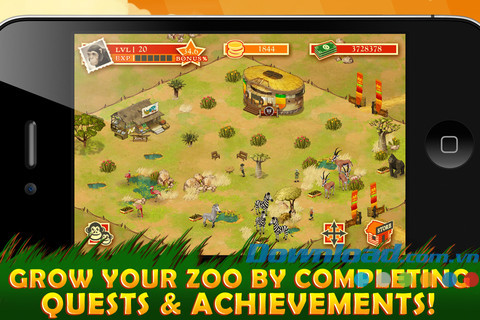 Safari Zoo